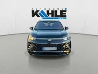 Gebraucht VW Tayron R-line 272 PS (200 kW) 2025 Schwarz SUV