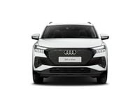 Gebraucht Audi Q4 e-tron Ambiente 210 kW (286 PS) 2025 Gletscherweiß metallic SUV