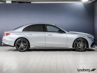 Gebraucht Mercedes E200 AMG 204 PS (150 kW) 2025 Lack hightechsilber Limousine