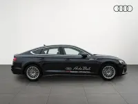 Gebraucht Audi A5 Advanced Plus 204 PS (150 kW) 2025 Manhattangrau metallic