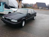 Gebraucht Lancia Thema 115 PS (84 kW) 1988 Rot Limousine