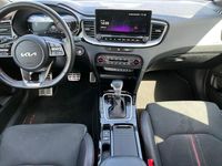 Gebraucht Kia ProCeed GT 204 PS (150 kW) 2022 Grau Kombi