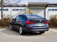 Gebraucht BMW 330 Sport Line 258 PS (189 kW) 2017 Grau Limousine