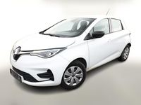 Gebraucht Renault Zoe Life 50 kW (69 PS) 2021 Weiss Kleinwagen