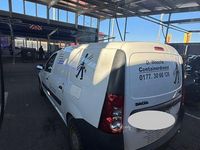 Gebraucht Dacia Logan MCV Lauréate 133 PS (97 kW) 2009 Weiß Van / Kleinbus