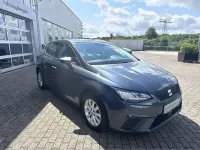 Gebraucht Seat Ibiza Style 116 PS (85 kW) 2025 Grau Kleinwagen