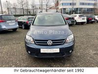 Gebraucht VW Golf VI United 80 PS (58 kW) 2008 Blau Kleinwagen