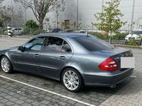 gebraucht Mercedes E280 CDI AVANTGARDE Avantgarde