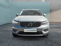 gebraucht Volvo XC40 Volvo XC40, 29.600 km, 211 PS, EZ 03.2021, Hybrid (Benzin/Elektro)