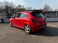 Gebraucht Opel Corsa OPC 192 PS (141 kW) 2010 Rot Kleinwagen