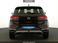 Gebraucht VW T-Roc Style 150 PS (110 kW) 2024 Schwarz SUV