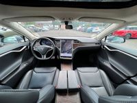 Gebraucht Tesla Model S 567 kW (772 PS) 2017 Grau Kleinwagen