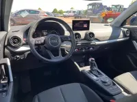 Gebraucht Audi Q2 Comfort 116 PS (85 kW) 2023 Navarrablau metallic SUV