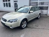 Gebraucht Subaru Outback 245 PS (180 kW) 2004 Champagne gold opal SUV