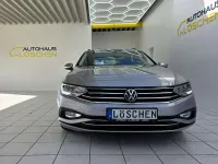 Gebraucht VW Passat Business 150 PS (110 kW) 2023 Silber Kombi
