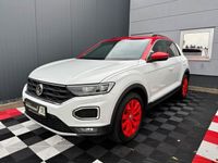 gebraucht VW T-Roc 2.0 TSI DSG 4MOTION Sport LED*PANO*RFK*NAV