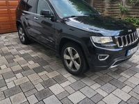 gebraucht Jeep Grand Cherokee Limited 3.0 V6