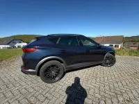 Gebraucht Cupra Formentor 150 PS (110 kW) 2022 Blau SUV