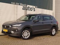Gebraucht Seat Tarraco Style 150 PS (110 kW) 2021 Grau SUV
