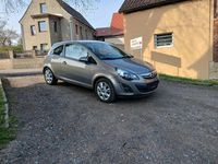 Gebraucht Opel Corsa 86 PS (63 kW) 2012 Kleinwagen