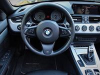 Gebraucht BMW Z4 Performance 340 PS (250 kW) 2015 Schwarz Cabrio