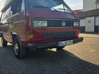 Occasion VW T3 57 ch (41 kW) 1990 Rouge Van