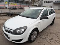 Gebraucht Opel Astra Edition 90 PS (66 kW) 2009 Weiß Kombi