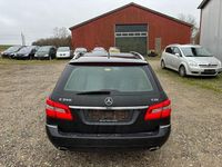 Gebraucht Mercedes E350 231 PS (169 kW) 2009 Schwarz Kombi