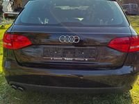 Gebraucht Audi A4 143 PS (105 kW) 2009 Schwarz Kombi