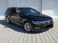 Gebraucht VW Passat Sport 240 PS (176 kW) 2015 Phantomschwarz Kombi