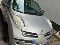 Gebraucht Nissan Micra 88 PS (64 kW) 2006 Grau Kleinwagen