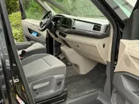 Gebraucht VW Multivan Life 150 PS (110 kW) 2023 Schwarz Van / Kleinbus