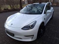Gebraucht Tesla Model 3 Performance 392 kW (534 PS) 2023 Weiß Limousine