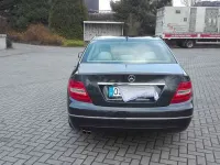 Gebraucht Mercedes C180 Avantgarde 156 PS (114 kW) 2013 Schwarz Limousine