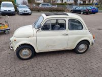 Gebraucht Fiat 500L 18 PS (13 kW) 1970 Beige Van / Kleinbus