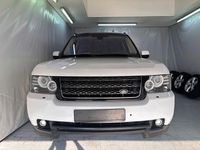 Gebraucht Land Rover Range Rover Vogue 313 PS (230 kW) 2013 Weiß SUV