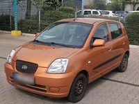 Używany Kia Picanto 60 KM (44 kW) 2004 Hatchback