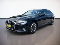 Gebraucht Audi A6 Sport 204 PS (150 kW) 2021 Mythosschwarz Kombi
