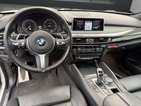 Gebraucht BMW X6 Performance 258 PS (189 kW) 2018 Weiß SUV