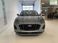 Nowe Ford Puma Titanium 125 KM (91 kW) 2026 Srebrny SUV