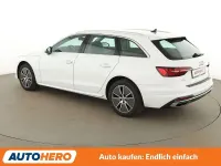 Brugt Audi A4 Advanced 204 HK (150 kW) 2021 Hvid Stationcar