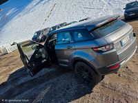 Gebraucht Land Rover Range Rover evoque 150 PS (110 kW) 2015 Grau SUV