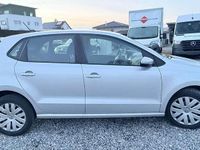 Gebraucht VW Polo Comfortline 90 PS (66 kW) 2012 Reflexsilber metallic Kleinwagen