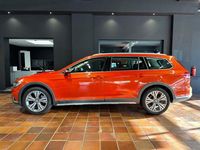 Gebraucht VW Passat Alltrack 150 PS (110 kW) 2015 Orange Kombi