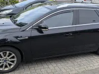 Używany Ford Mondeo Titanium 200 KM (147 kW) 2011 Czarny Sedan/Limuzyna