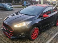 Gebraucht Ford Fiesta ST 140 PS (102 kW) 2015 Schwarz Kleinwagen
