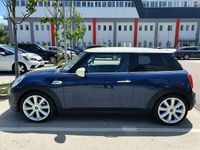 Gebraucht Mini Cooper S 192 PS (141 kW) 2015 Blau Kleinwagen