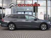 Gebraucht VW Golf VIII S 150 PS (110 kW) 2024 Grau Kombi