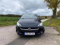 Gebraucht Opel Corsa Innovation 90 PS (66 kW) 2018 Blau Kleinwagen