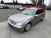 Gebraucht Mercedes C180 143 PS (105 kW) 2004 Silber Kombi